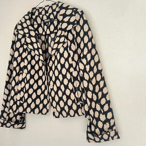 DKNY Blazer, comfortable office wear for women, office chic, beige casual blazer